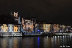 Fête des Lumières Lyon