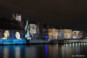 Fête des Lumières Lyon