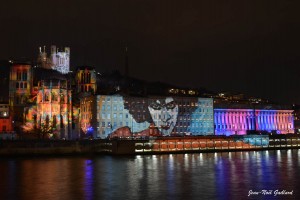 Fête des Lumières Lyon