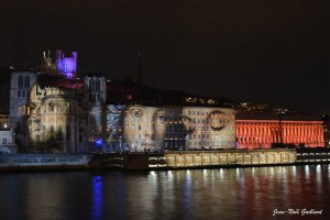 Fête des Lumières Lyon