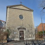 Villeurbanne oubliée - Eglise de la Ferrandière - Cœur immaculé de Marie