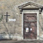 Villeurbanne oubliée - Eglise de la Ferrandière - Cœur immaculé de Marie