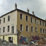 Villeurbanne oubliée - Rue Galline - Obsession - Etablissements Gilmo