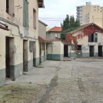 Villeurbanne oubliée - rue Wilhelmine - Ecole d'Equitation et de Dressage de la Doua