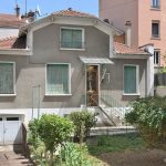Villeurbanne oubliée - Rue Ollier