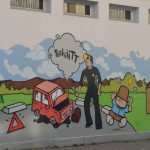 Villeurbanne oubliée - Garage Renault "Auto Petrequin" - rue des Antonins