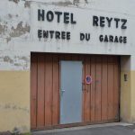 Villeurbanne - Hôtel REYTZ