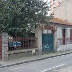 Villeurbanne oubliée - Rue de la Bastille