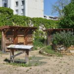 Villeurbanne oubliée - rue Léon Chomel