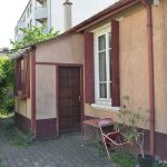Villeurbanne oubliée - Rue Clemenceau