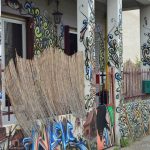 Villeurbanne oubliée - Rue de La Soie - Ecole Simone Veil