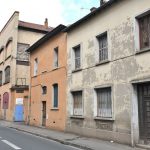 Villeurbanne oubliée - EERO - rue du 1 mars 1943