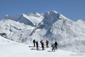 Valais - Spitzhorli -Monte Leone - Breithorn - Hübschhorn