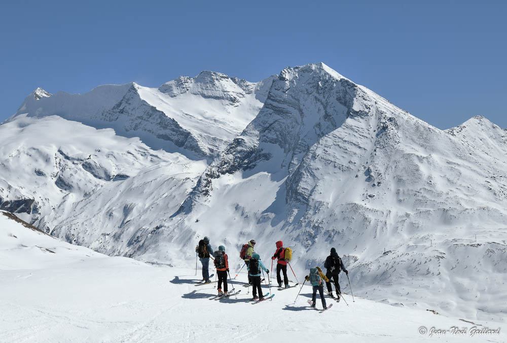 Valais - Spitzhorli -Monte Leone - Breithorn - Hübschhorn