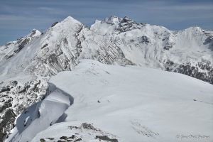 Valais - Wyssbodehorn - Wasenhorn - Hübschhorn - Breithorn - Chesselhorn