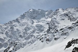 Valais - Wyssbodehorn - Cima d'Azoglio - Wenghorn - Rossbodegletscher